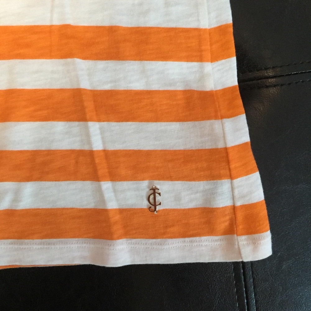 5/$25! Juicy Couture Top Small - Picture 5 of 7